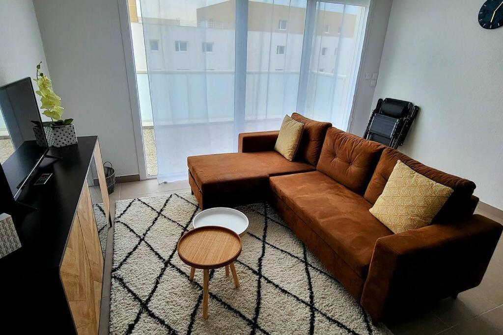 Appartement Avec Balcon/Terrasse Monteux Esterno foto
