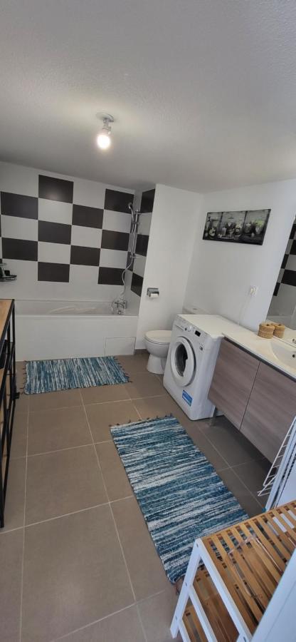 Appartement Avec Balcon/Terrasse Monteux Esterno foto